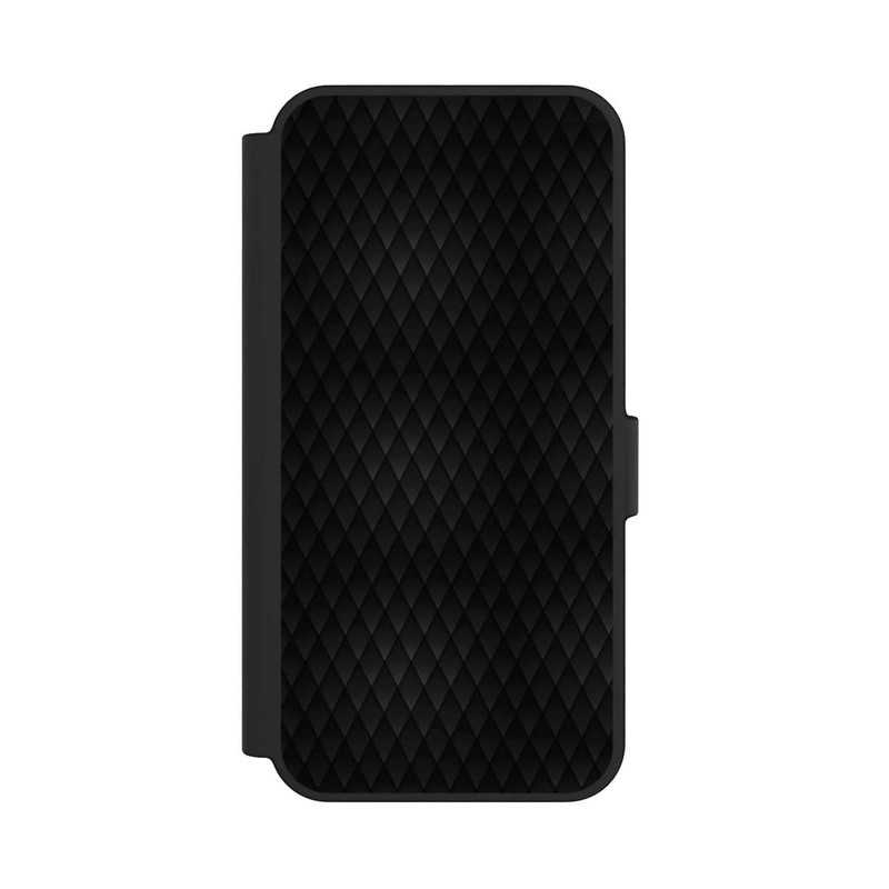 Galaxy S24 FE NIVOflip Schlangenhaut schwarz
