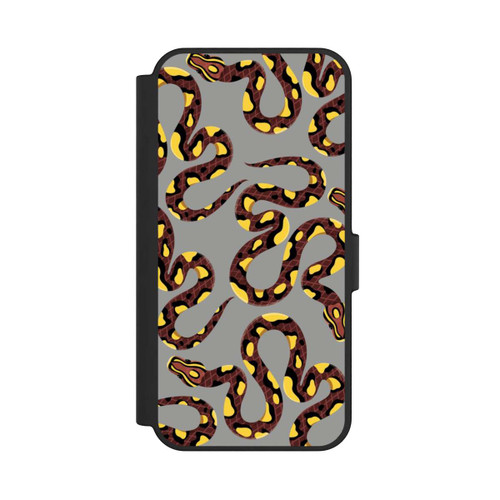 Samsung Galaxy S24 FE 5G NIVOflip Serpent Plat