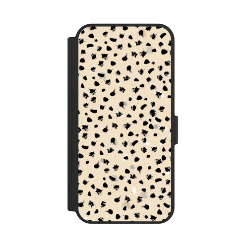 Samsung Galaxy S24 FE 5G NIVOflip Peinture Sauvage &amp; Abstraite