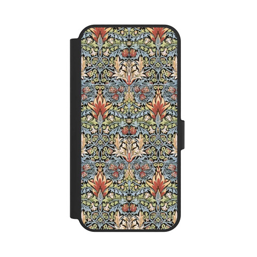 Samsung Galaxy S24 FE 5G NIVOflip Snakeshead by William Morris