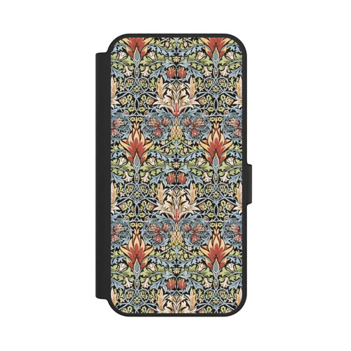 Samsung Galaxy S24 FE 5G NIVOflip Snakeshead by William Morris