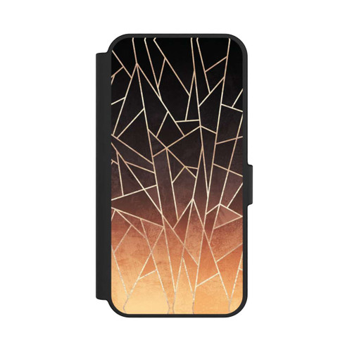 Samsung Galaxy S24 FE 5G NIVOflip Zerschmetterter Farbverlauf