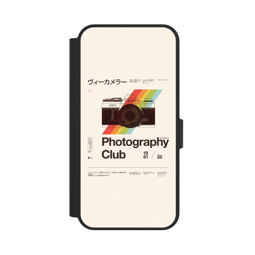 Samsung Galaxy S24 FE 5G NIVOflip Photo Club Print
