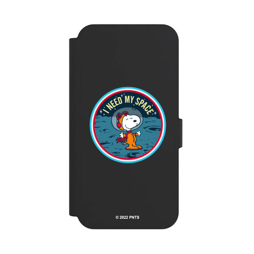 Samsung Galaxy S24 FE 5G NIVOflip I need my Space - Fond Transparent