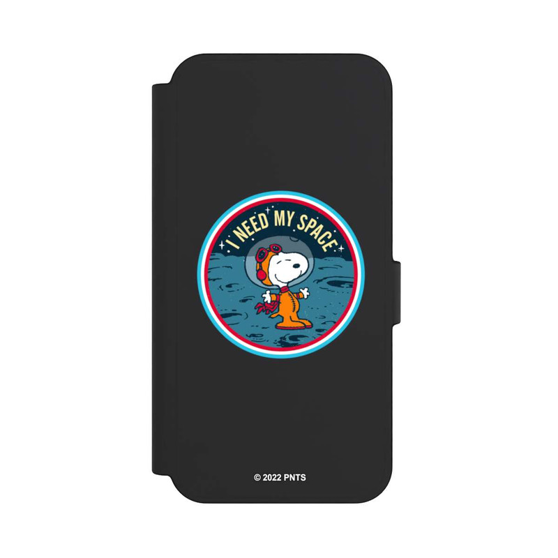 Galaxy S24 FE NIVOflip I need my Space - Fond Transparent