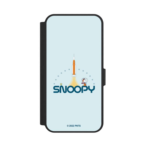 Samsung Galaxy S24 FE 5G NIVOflip Snoopy &amp; sa Fusée