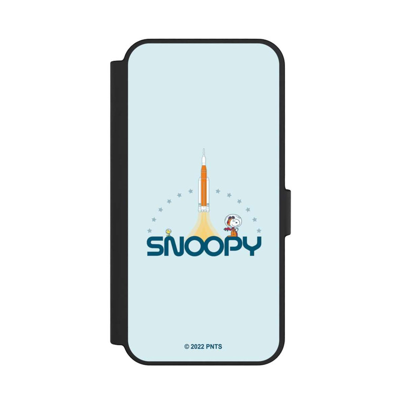 Galaxy S24 FE NIVOflip Snoopy & sa Fusée
