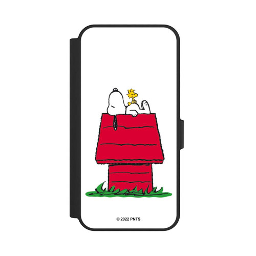 Samsung Galaxy S24 FE 5G NIVOflip Snoopy and Woodstock Klassisch