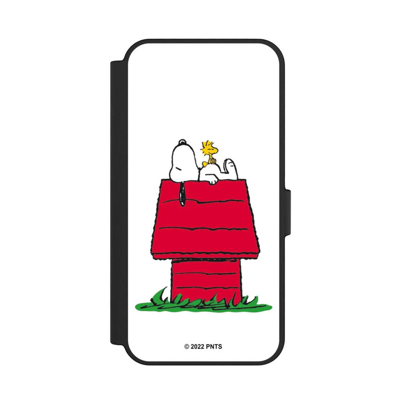 Galaxy S24 FE NIVOflip Snoopy and Woodstock Classic