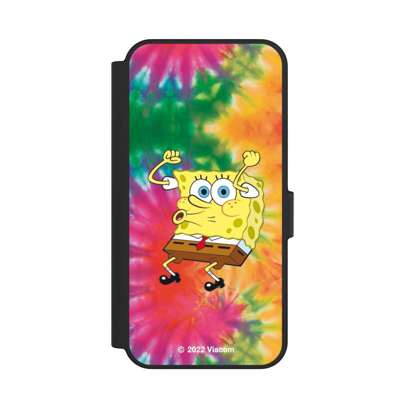 Galaxy S24 FE NIVOflip Spongebob - Yay Batik