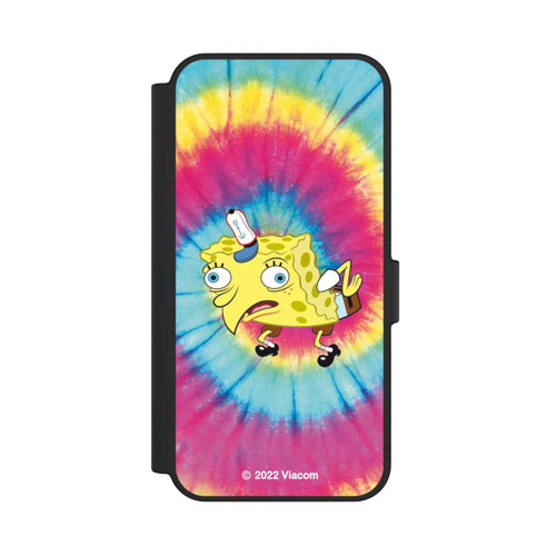 Samsung Galaxy S24 FE 5G NIVOflip Spongebob - Ckicken Batik