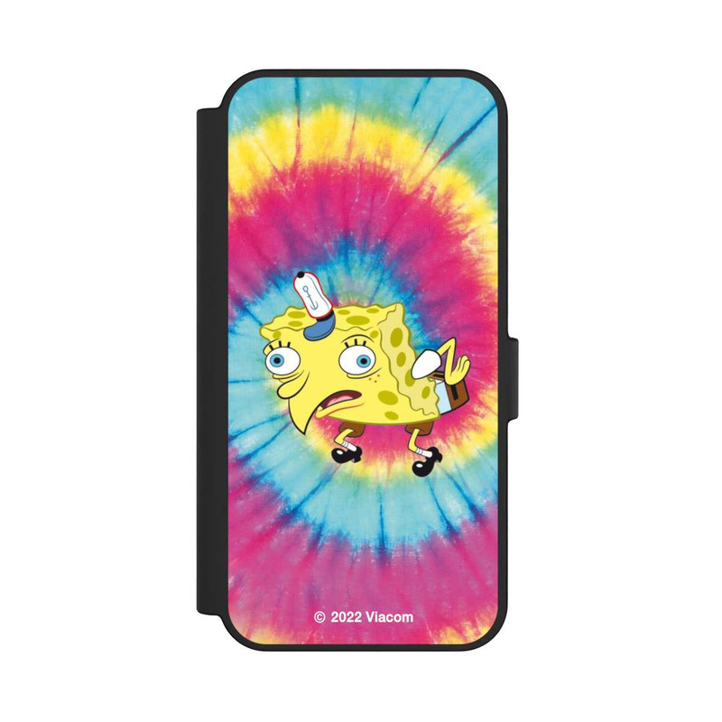 Galaxy S24 FE NIVOflip Spongebob - Ckicken Batik