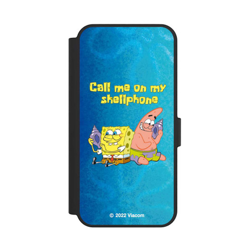 Samsung Galaxy S24 FE 5G NIVOflip Spongebob - Call Me On My Shellphone