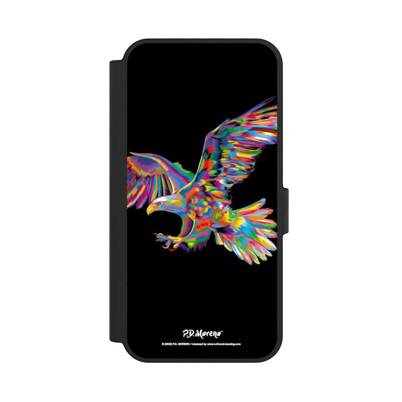 Galaxy S24 FE NIVOflip Eagle Art par P.D. Moreno