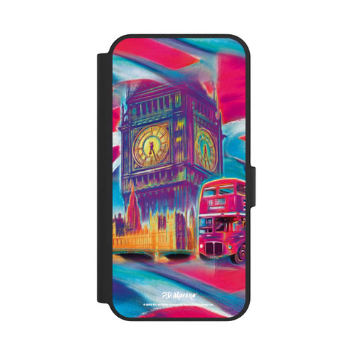 Samsung Galaxy S24 FE 5G NIVOflip London Art By P.D. Moreno