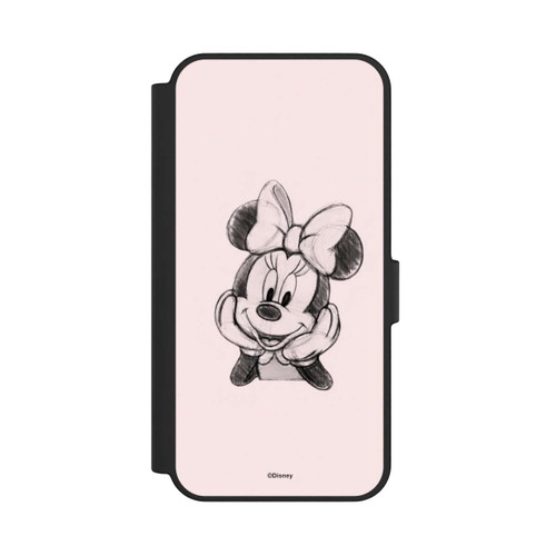 Samsung Galaxy S24 FE 5G NIVOflip Minnie Posieren Sitzen