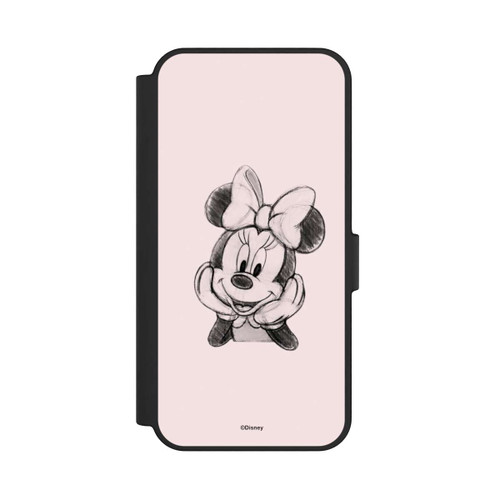 Samsung Galaxy S24 FE 5G NIVOflip Minnie Posieren Sitzen