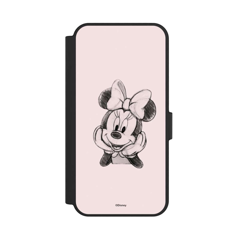Galaxy S24 FE NIVOflip Minnie Posieren Sitzen