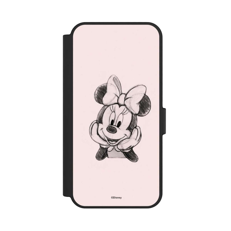 Galaxy S24 FE NIVOflip Minnie Posieren Sitzen