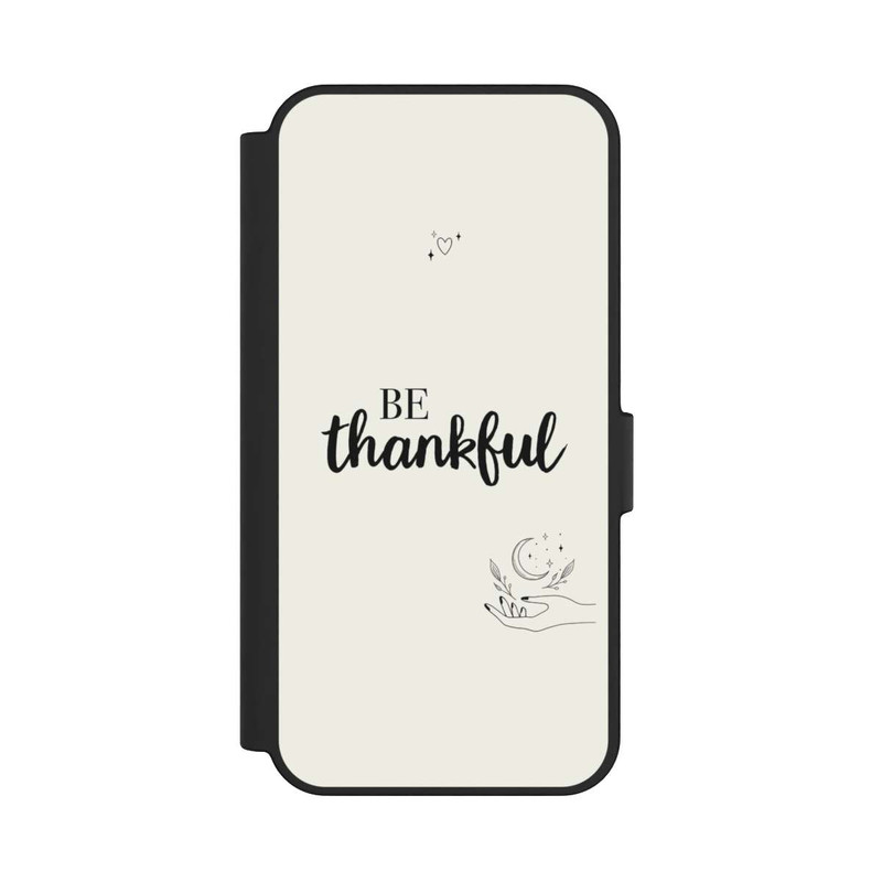 Galaxy S24 FE NIVOflip Be Thankful
