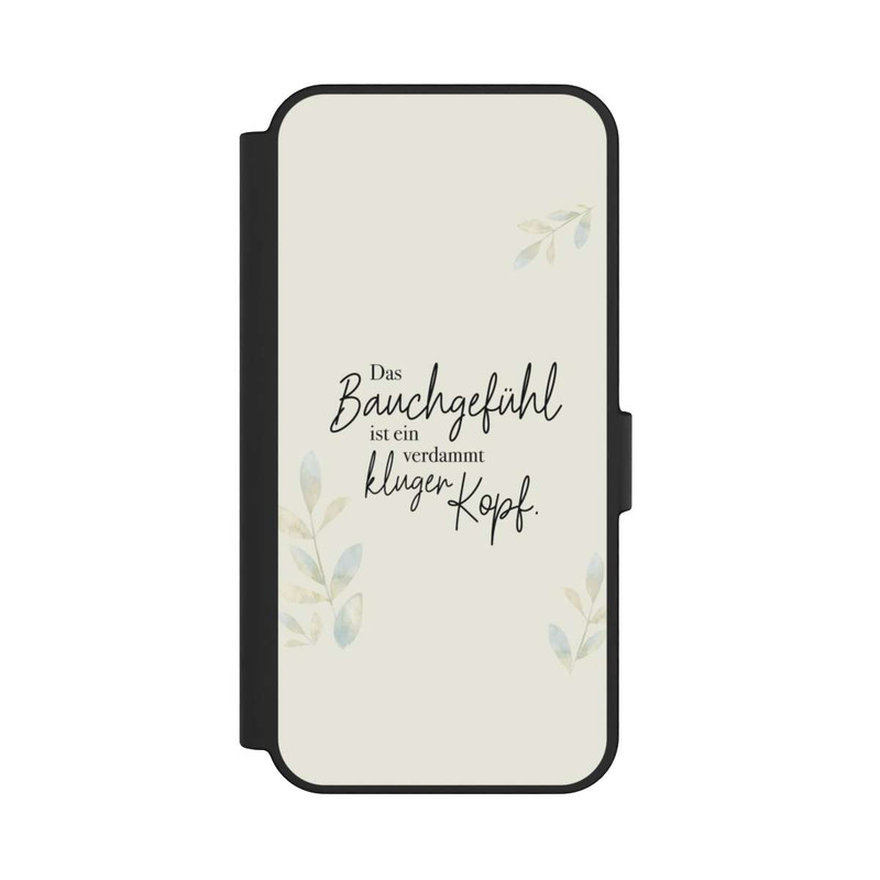 Galaxy S24 FE NIVOflip Das Bauchgefuehl Ist