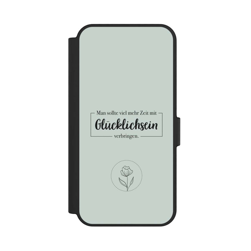 Galaxy S24 FE NIVOflip Man Sollte Viel Mehr Zeit