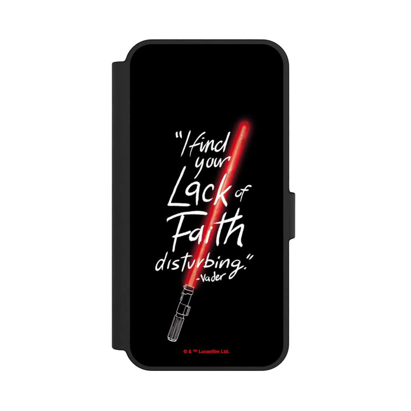 Galaxy S24 FE NIVOflip Vader Quote