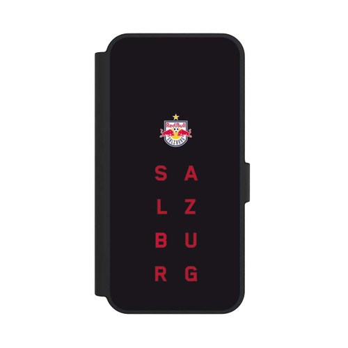 Samsung Galaxy S24 FE 5G NIVOflip FC RB Salzburg Schriftzug Rot