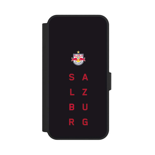 Samsung Galaxy S24 FE 5G NIVOflip FC RB Salzburg Schriftzug Rot