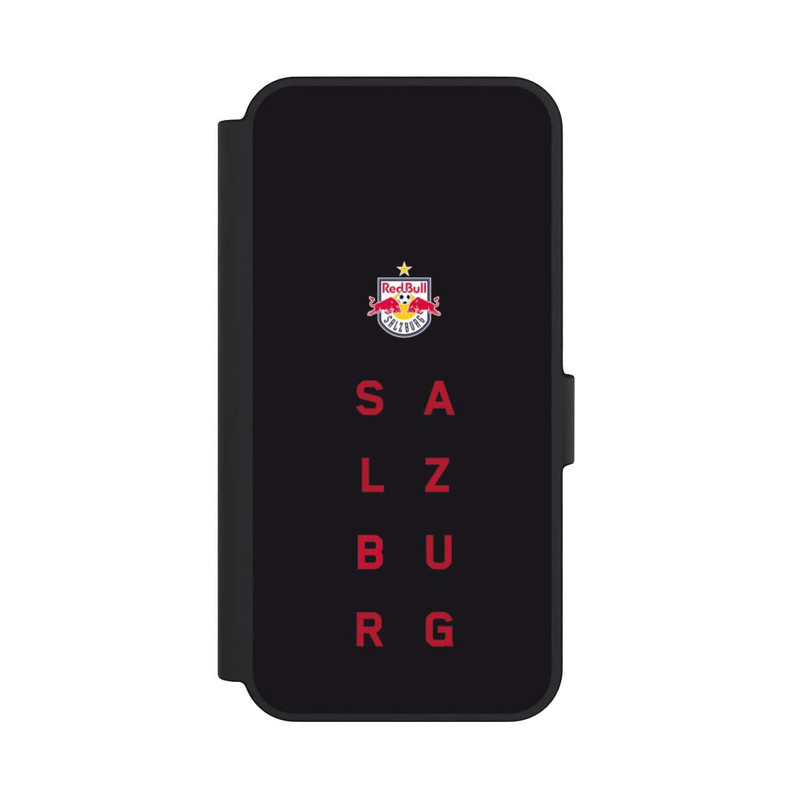 Galaxy S24 FE NIVOflip FC RB Salzburg Inscription rouge