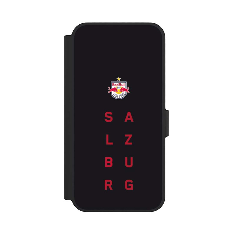 Galaxy S24 FE NIVOflip FC RB Salzburg Schriftzug Rot
