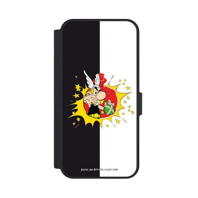 Galaxy S24 FE NIVOflip Astérix Potion Magique