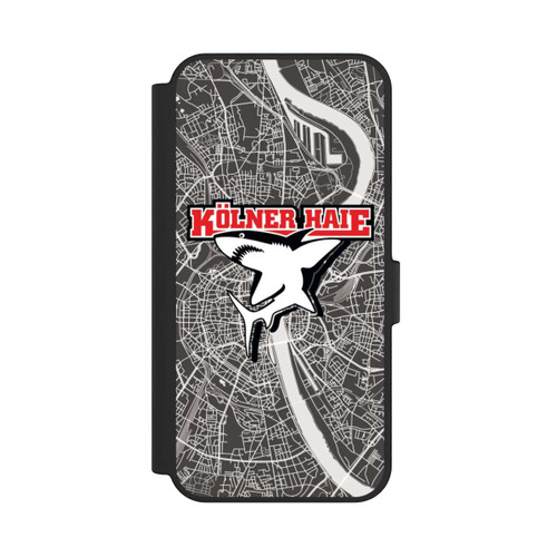 Samsung Galaxy S24 FE 5G NIVOflip Kölner Haie City