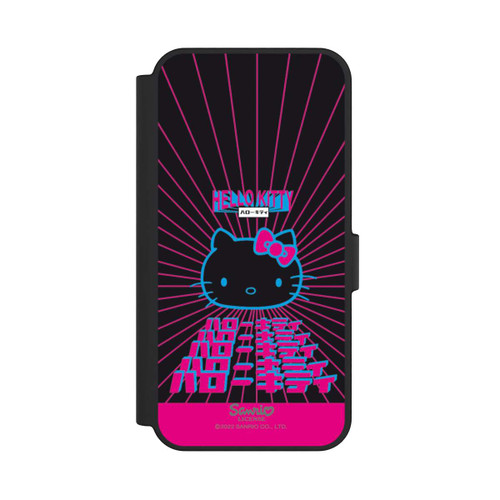 Samsung Galaxy S24 FE 5G NIVOflip Hello Kitty Tokyo Rebell