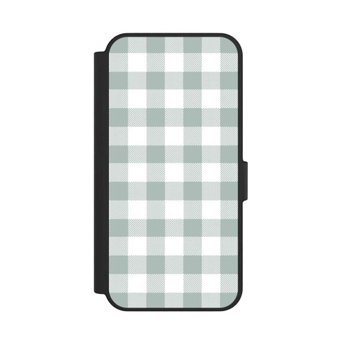 Samsung Galaxy S24 FE 5G NIVOflip Pattern Petrol