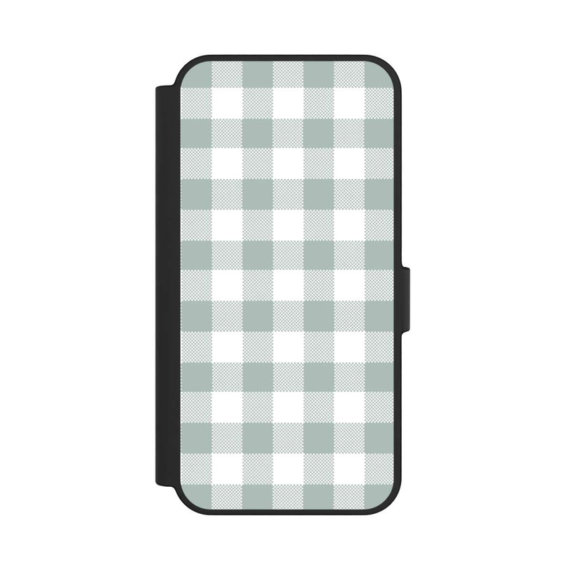 Galaxy S24 FE NIVOflip Carreaux Pattern