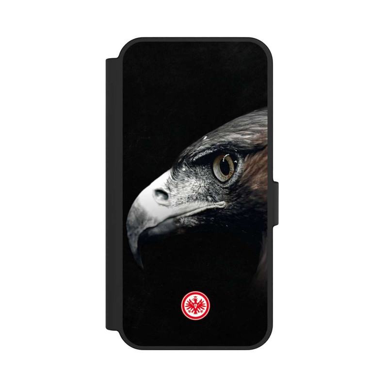 Galaxy S24 FE NIVOflip Eintracht Attila Schwarz