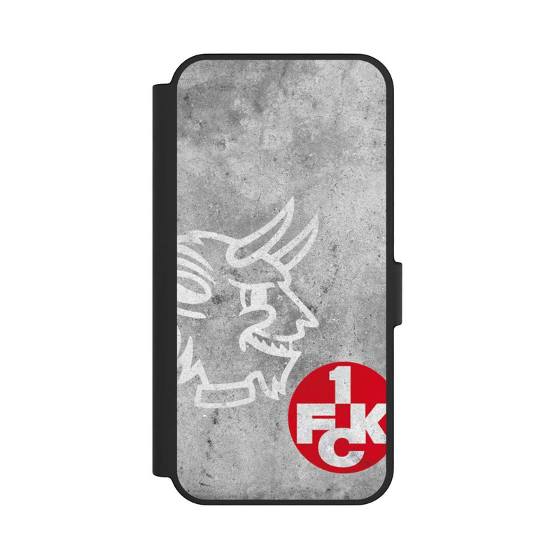 Galaxy S24 FE NIVOflip 1.FC Kaiserslautern-Beton Teufel groß