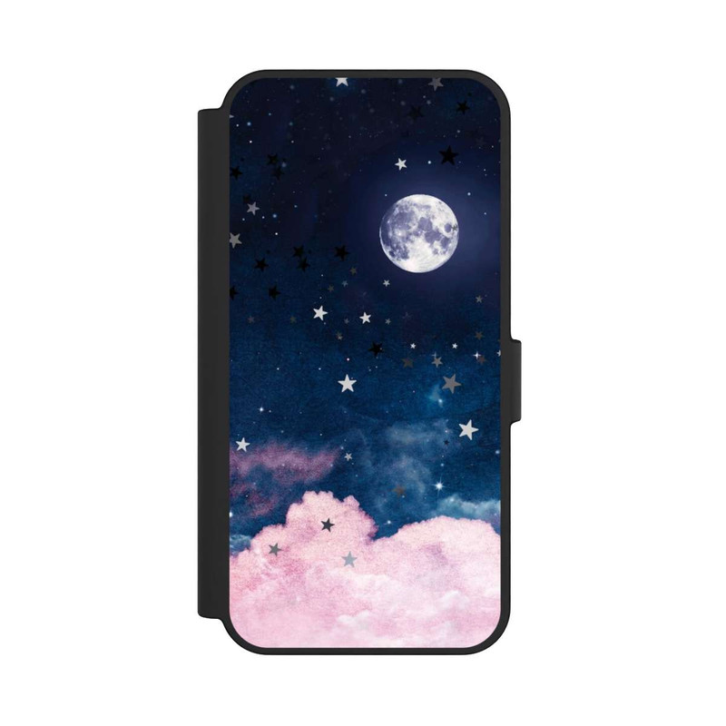 Galaxy S24 FE NIVOflip Süßes Mondlicht