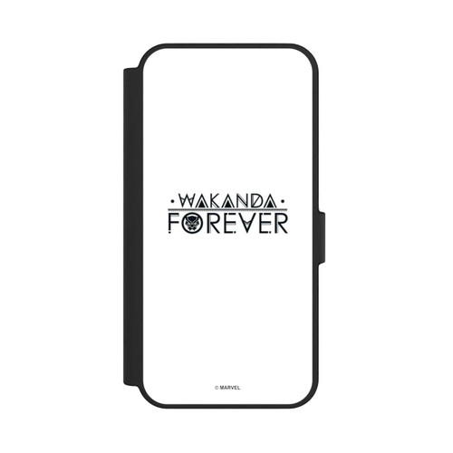 Samsung Galaxy S24 FE 5G NIVOflip  Black Panther