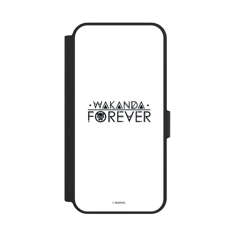 Galaxy S24 FE NIVOflip Wakanda Forever Black Panther