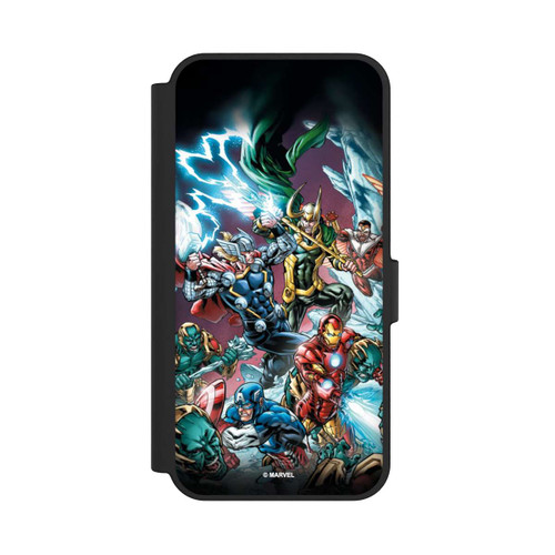 Samsung Galaxy S24 FE 5G NIVOflip Avengers Billboard