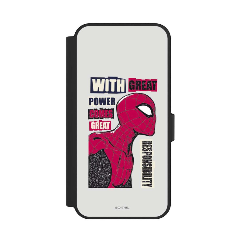 Galaxy S24 FE NIVOflip Spider-Man Profile