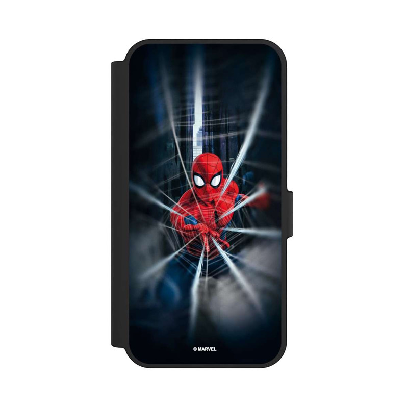 Galaxy S24 FE NIVOflip Toile Spider-Man