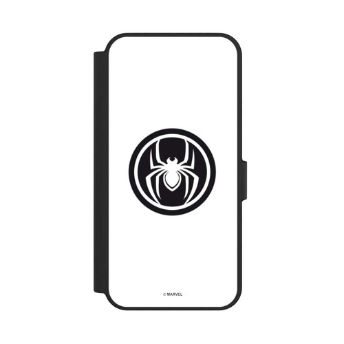 Samsung Galaxy S24 FE 5G NIVOflip Spider-Man Logo White