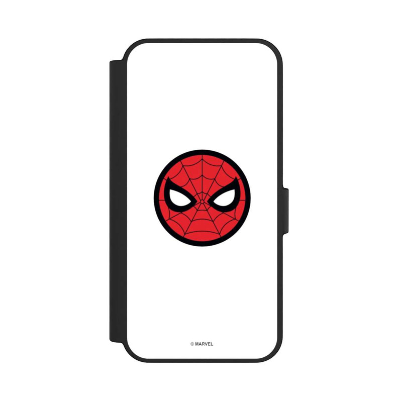 Galaxy S24 FE NIVOflip Badge Portrait Spider-Man