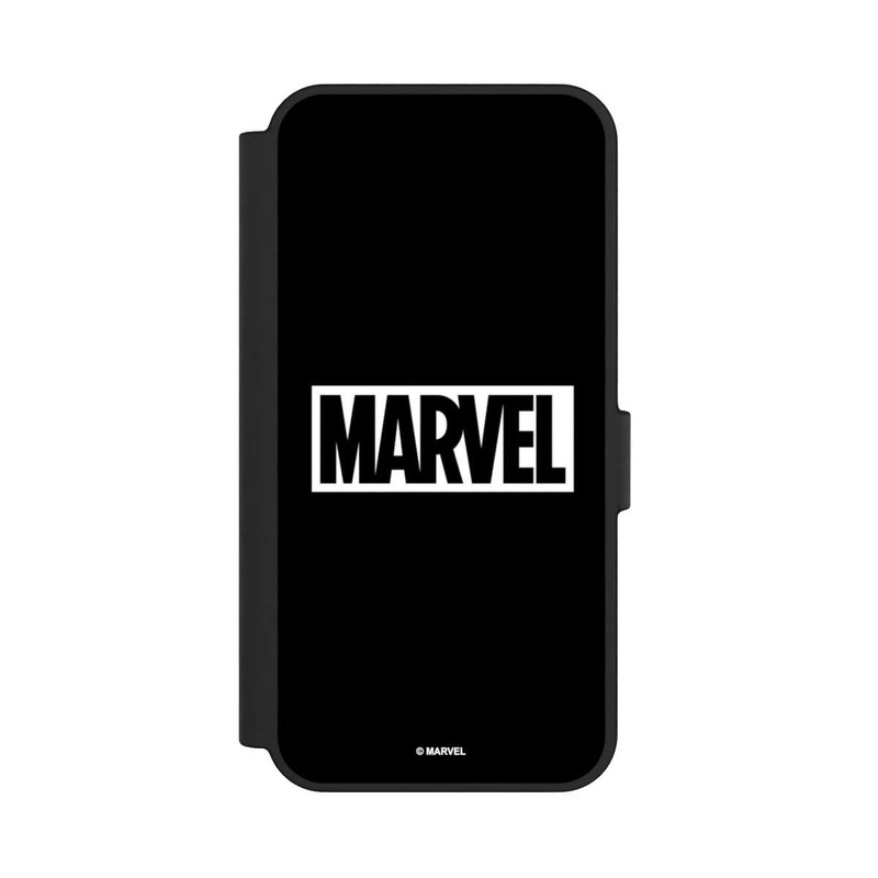 Galaxy S24 FE NIVOflip Marvel Logo Black