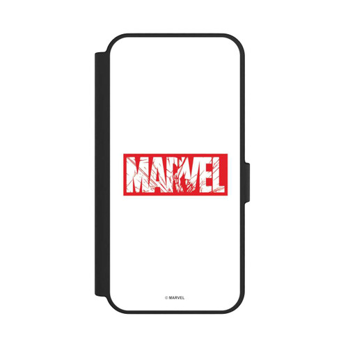 Samsung Galaxy S24 FE 5G NIVOflip Marvel Logo Crushed