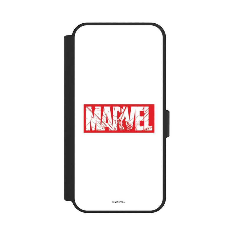 Galaxy S24 FE NIVOflip Marvel Logo Crushed
