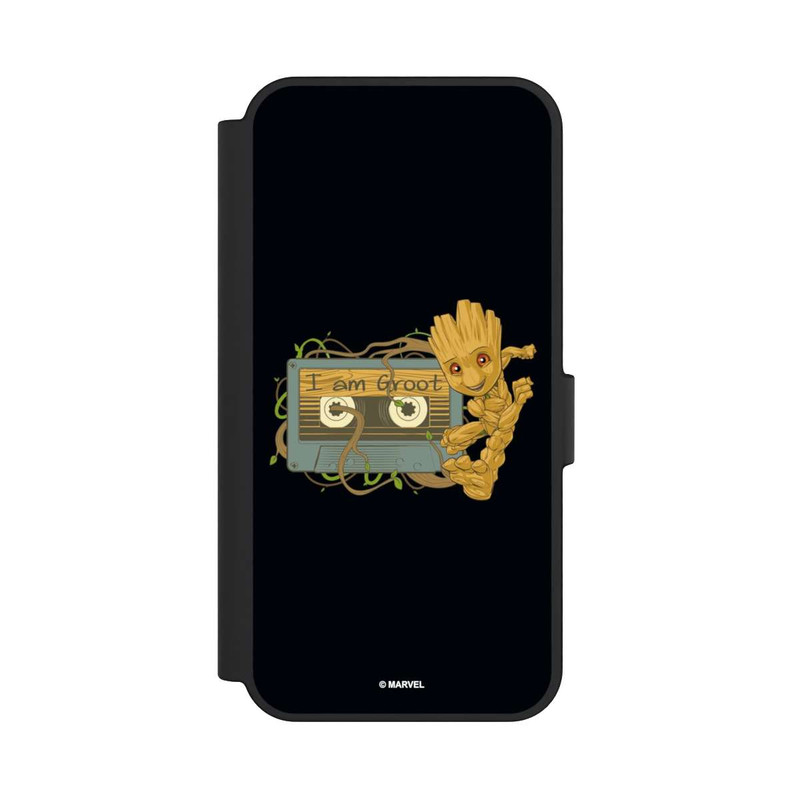 Galaxy S24 FE NIVOflip I am Groot - Gardiens de la Galaxy